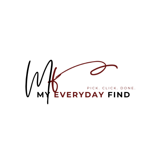 Everyday. Search My Everyday Find